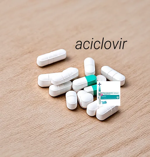 Aciclovir crema es con receta